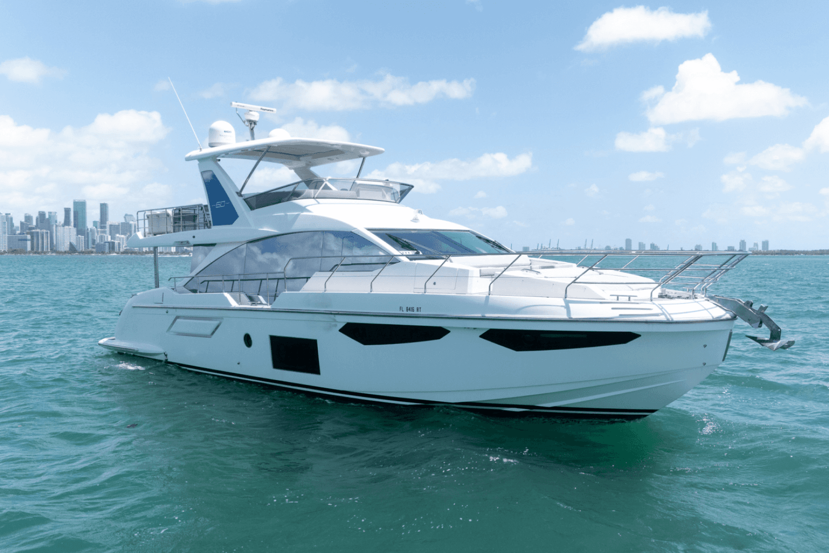 2019 Azimut AZ 60-FLY