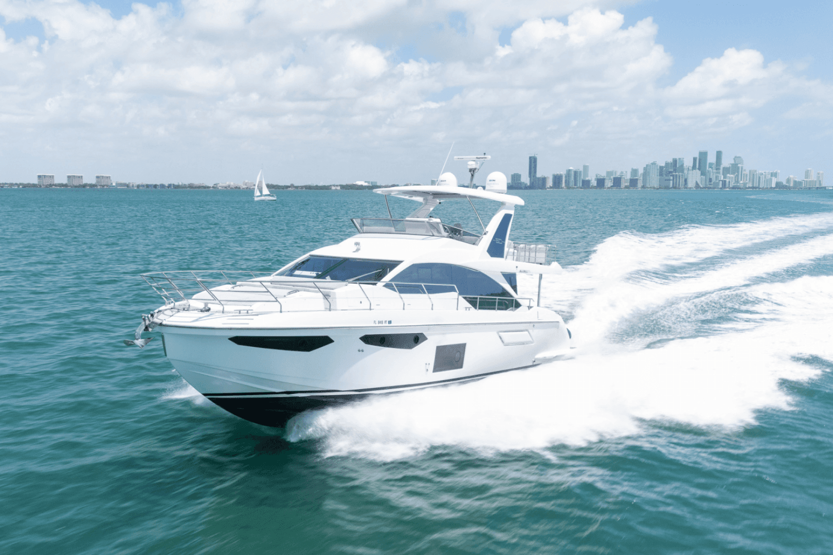 2019 Azimut AZ 60-FLY