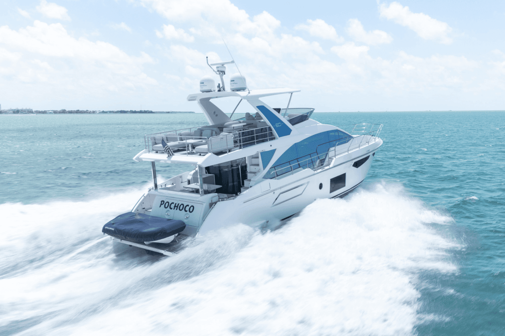 2019 Azimut AZ 60-FLY