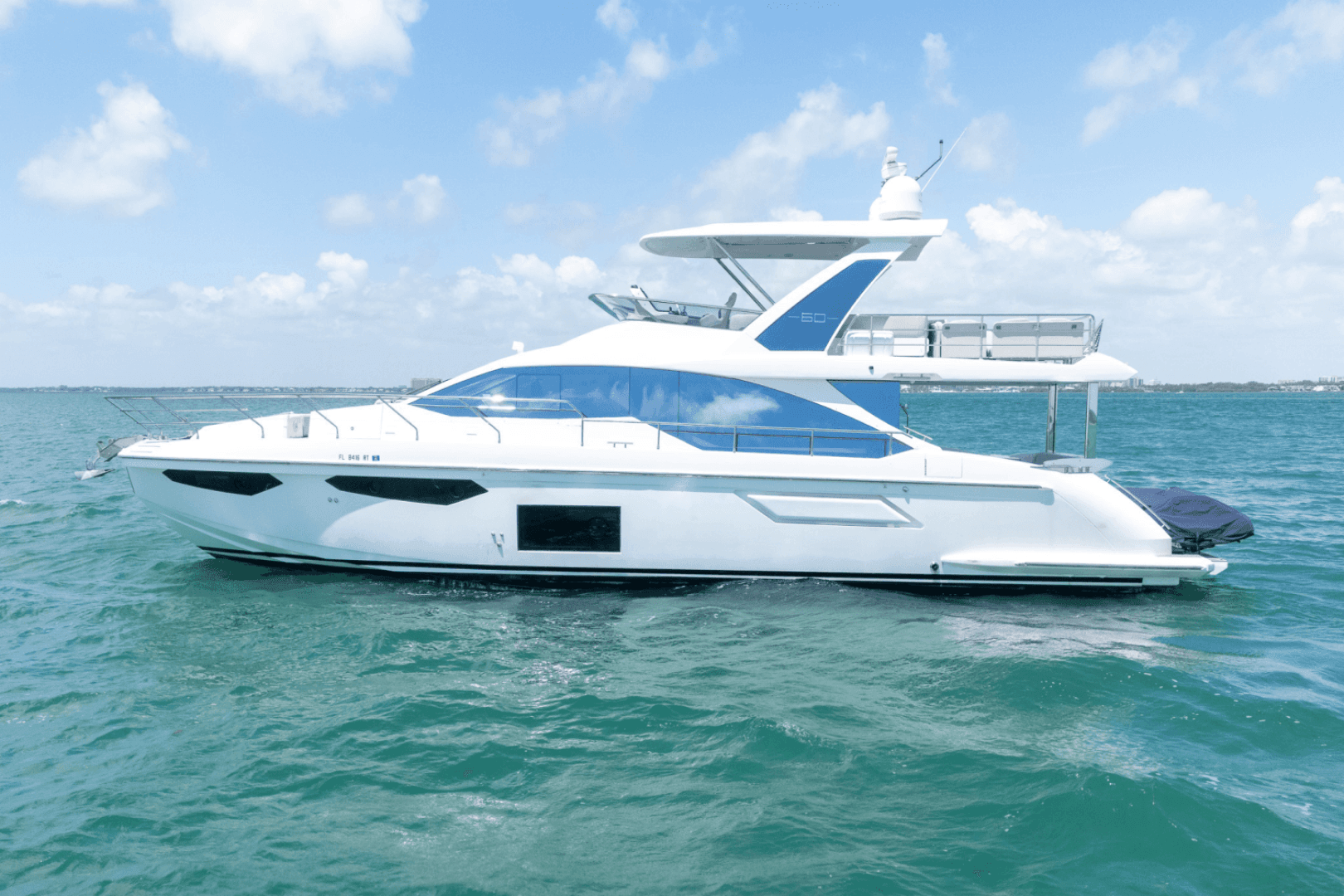 2019 Azimut AZ 60-FLY