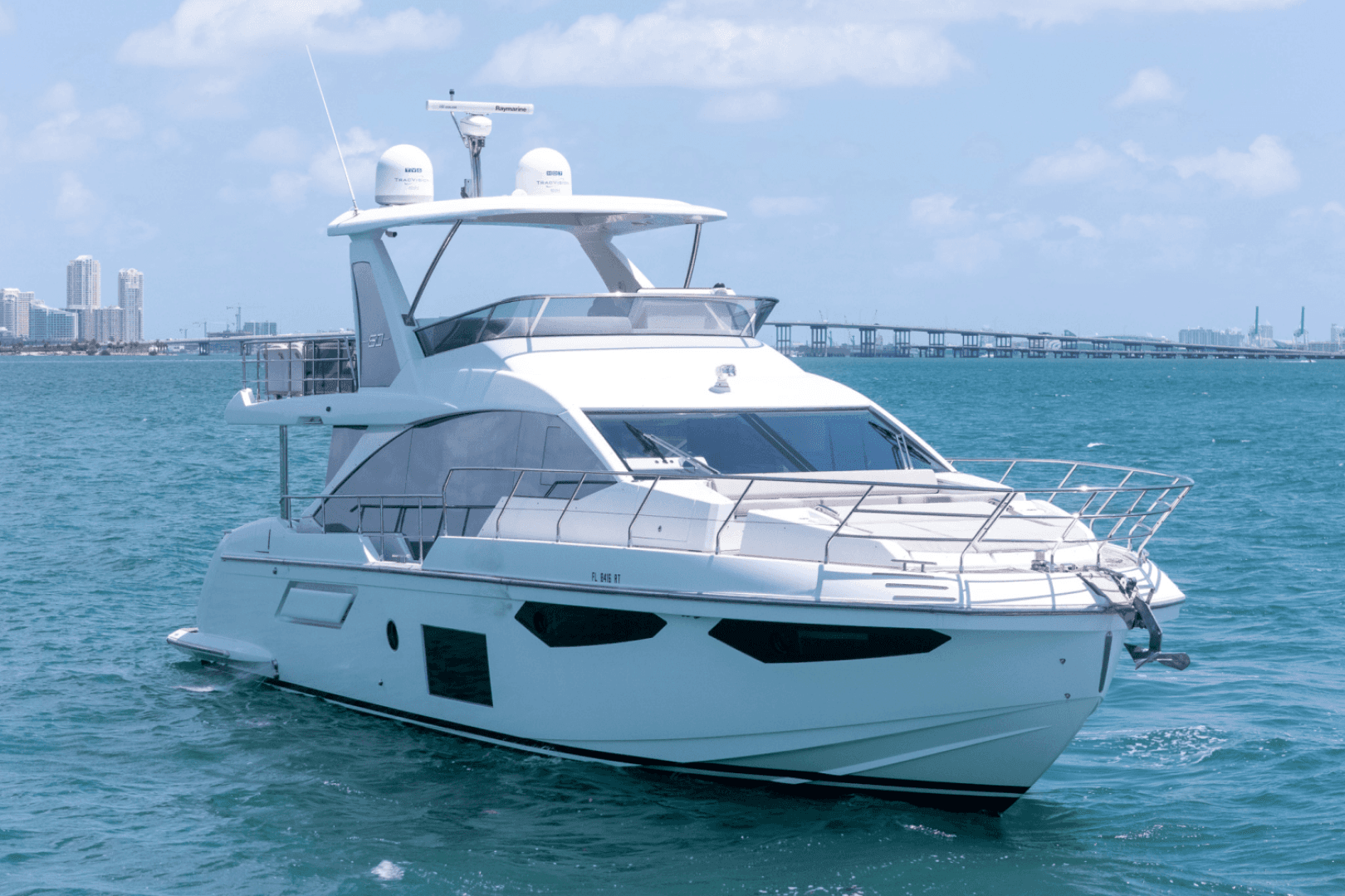 2019 Azimut AZ 60-FLY