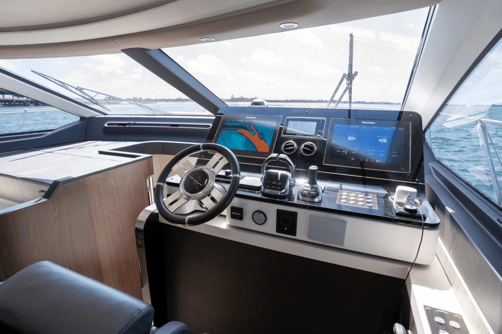 2019 Azimut AZ 60-FLY