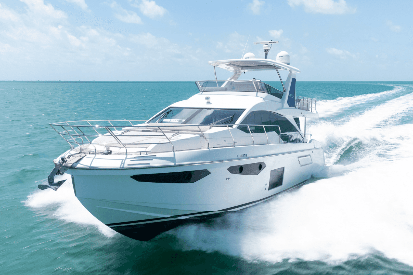 2019 Azimut AZ 60-FLY