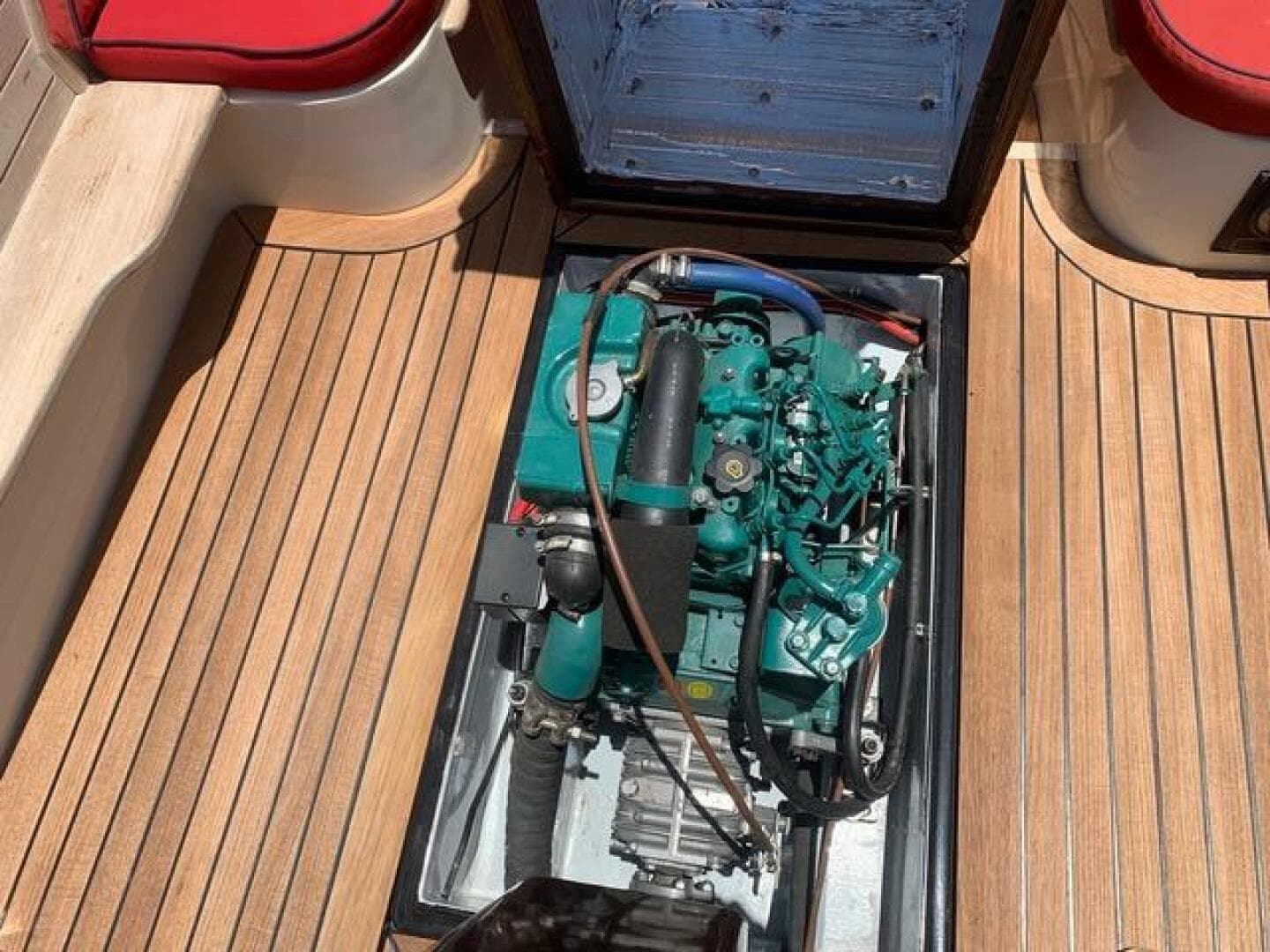 2001 Wajer 24 Captains Launch