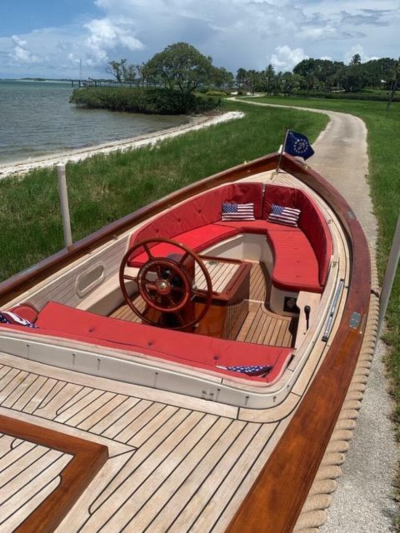 2001 Wajer 24 Captains Launch