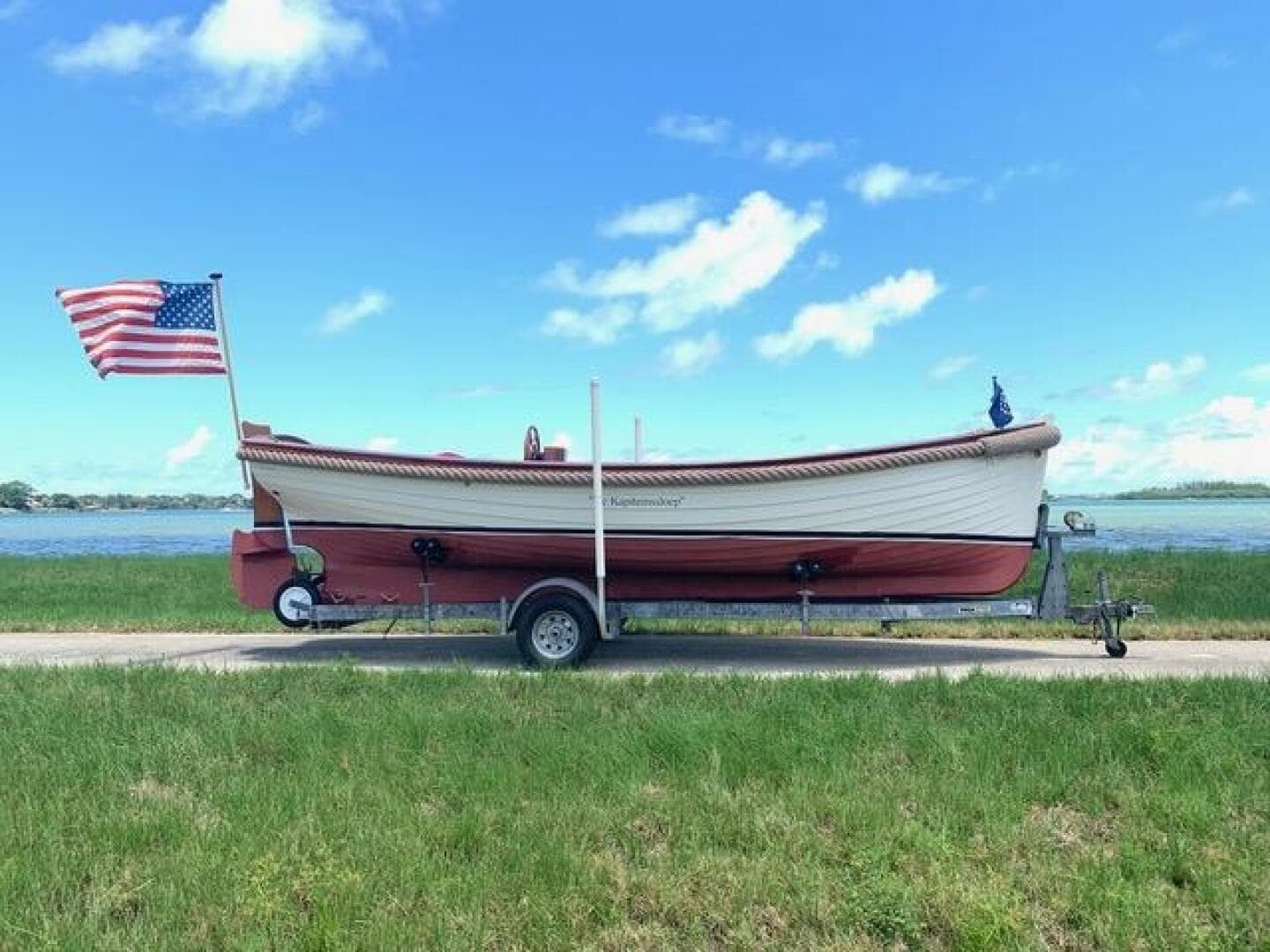 2001 Wajer 24 Captains Launch
