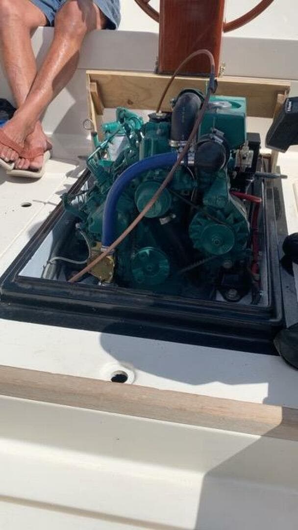 2001 Wajer 24 Captains Launch