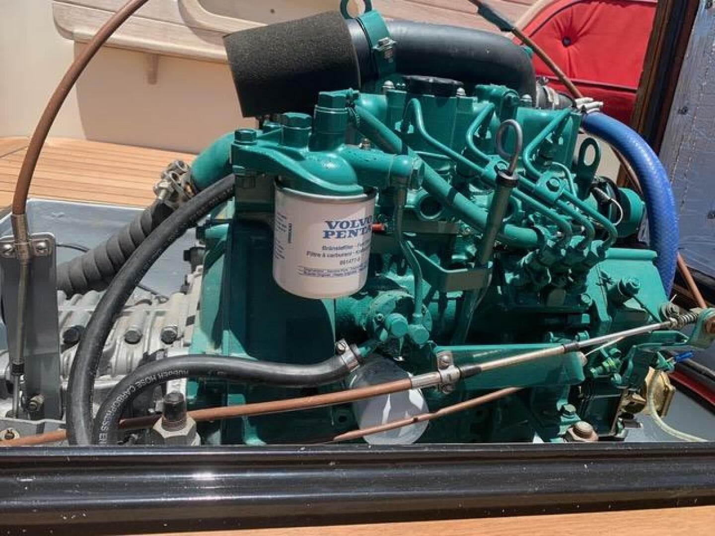 2001 Wajer 24 Captains Launch