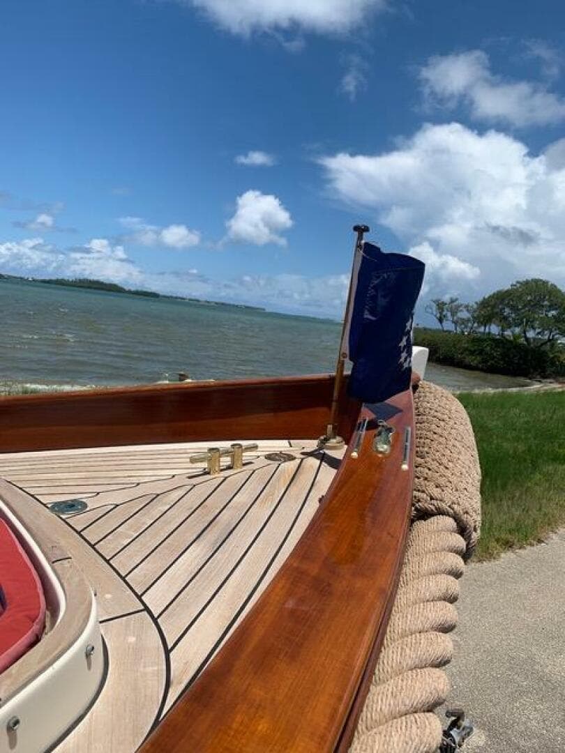 2001 Wajer 24 Captains Launch