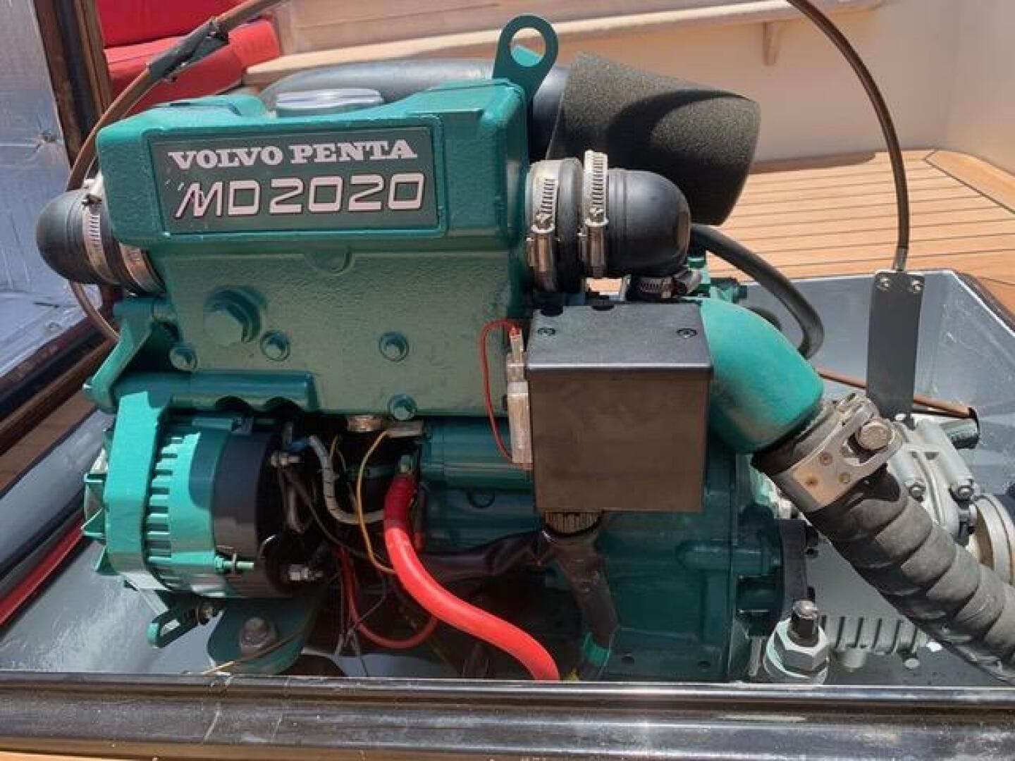 2001 Wajer 24 Captains Launch