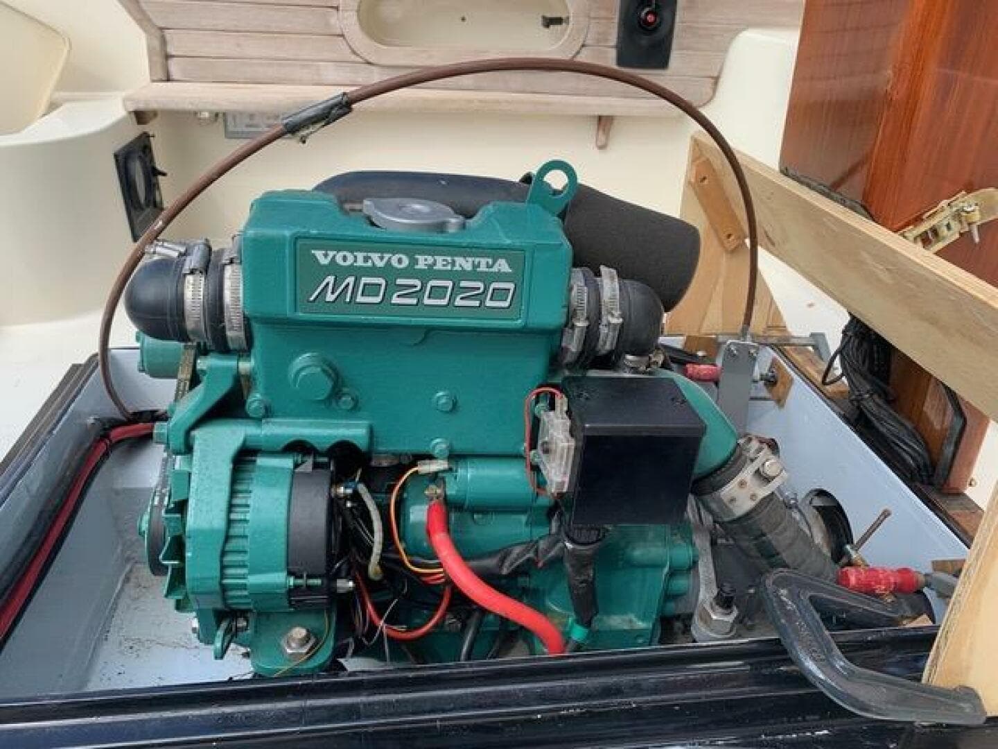 2001 Wajer 24 Captains Launch