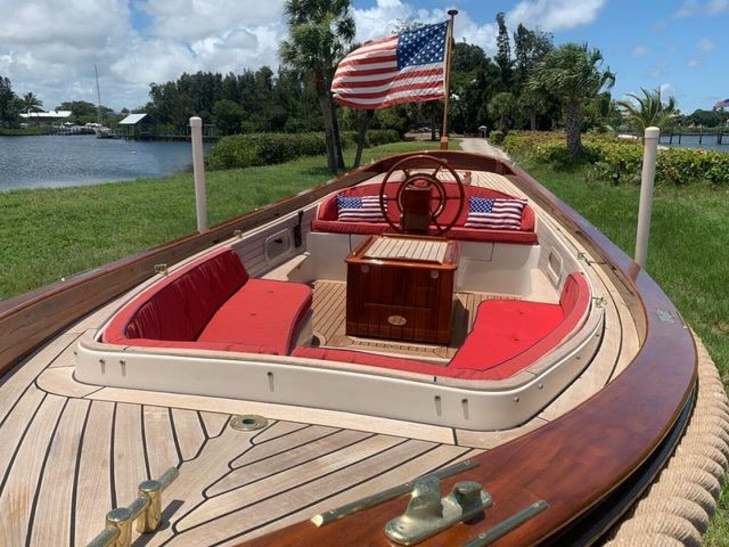 2001 Wajer 24 Captains Launch