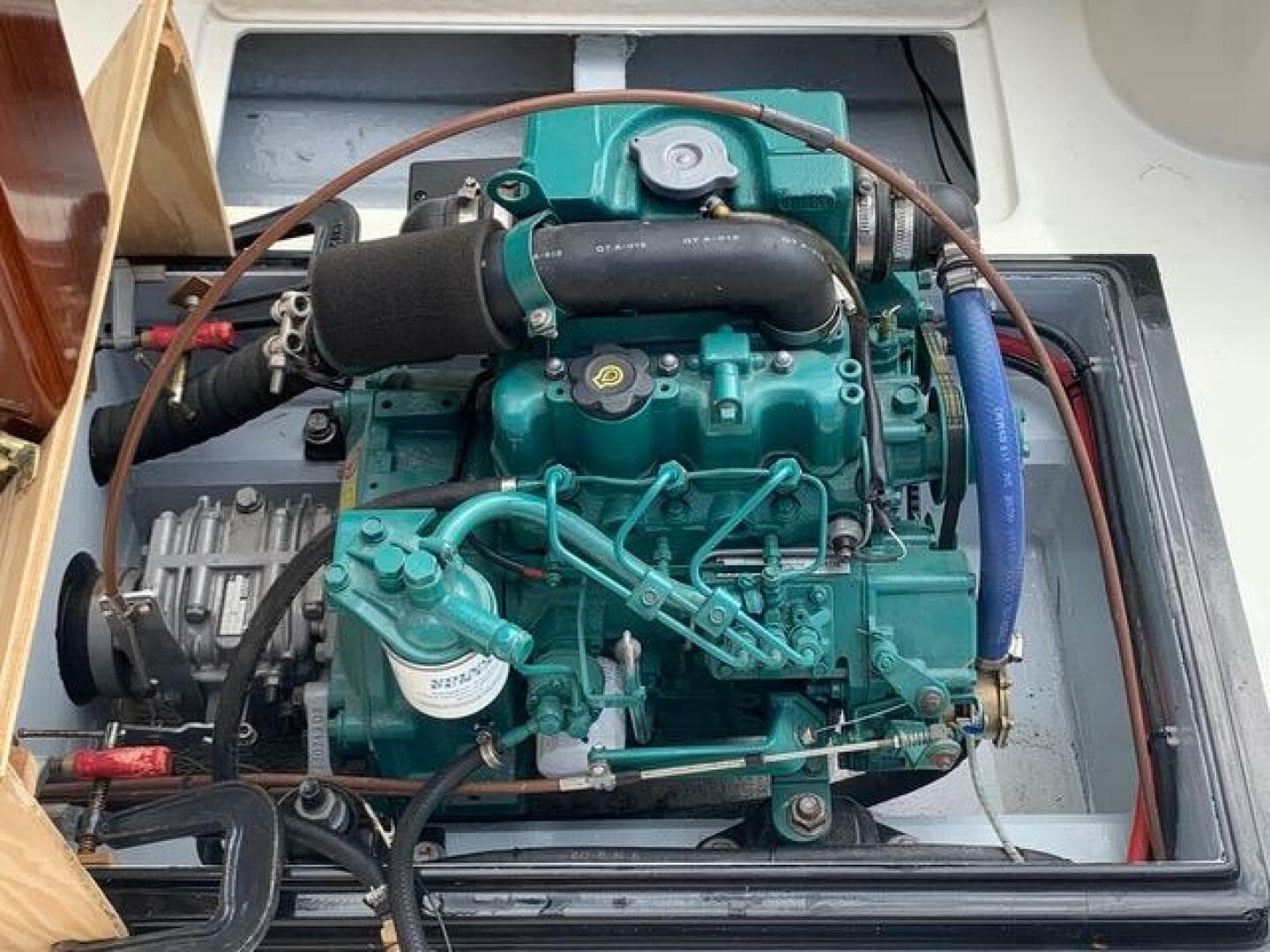 2001 Wajer 24 Captains Launch