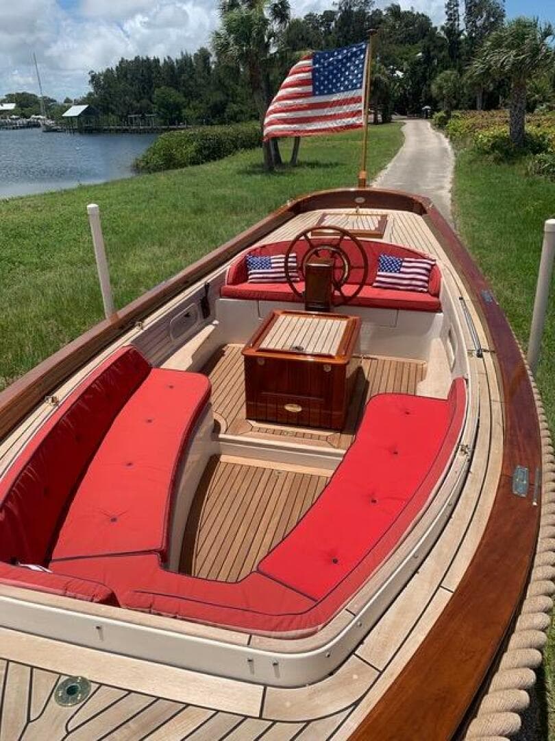 2001 Wajer 24 Captains Launch