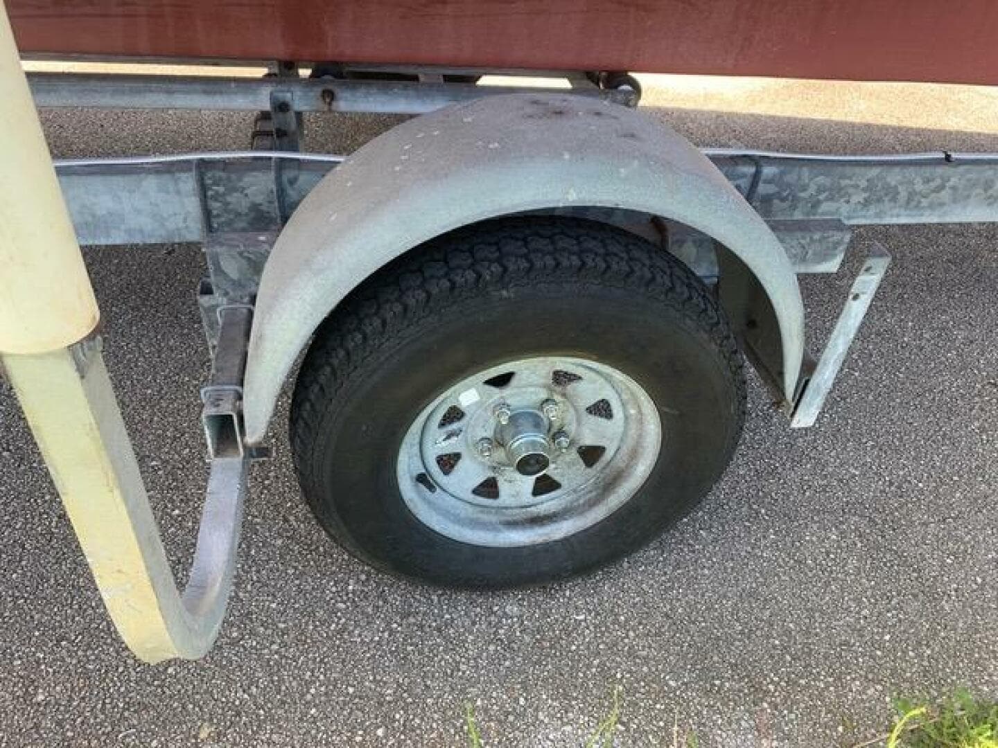 2001 Wajer 24 Captains Launch