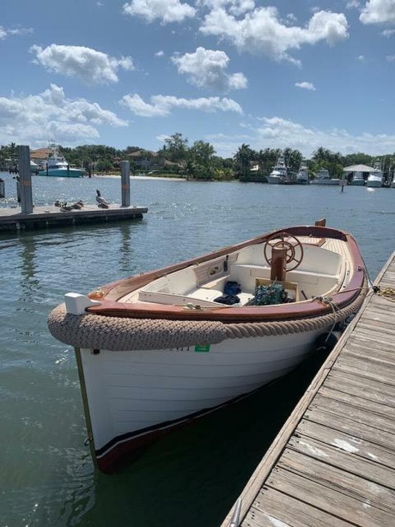 2001 Wajer 24 Captains Launch