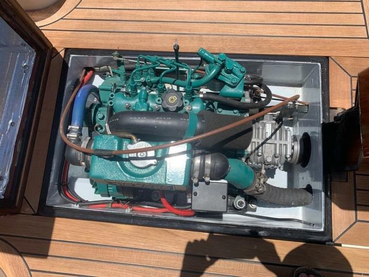 2001 Wajer 24 Captains Launch