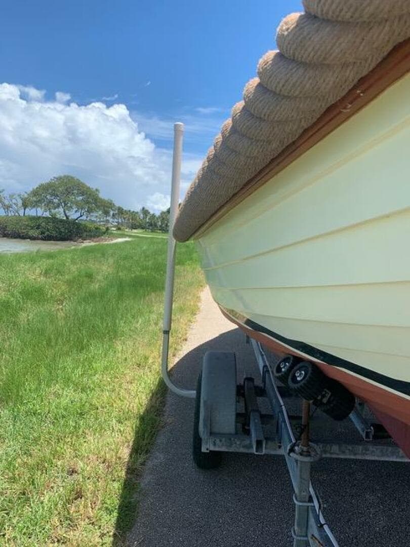 2001 Wajer 24 Captains Launch