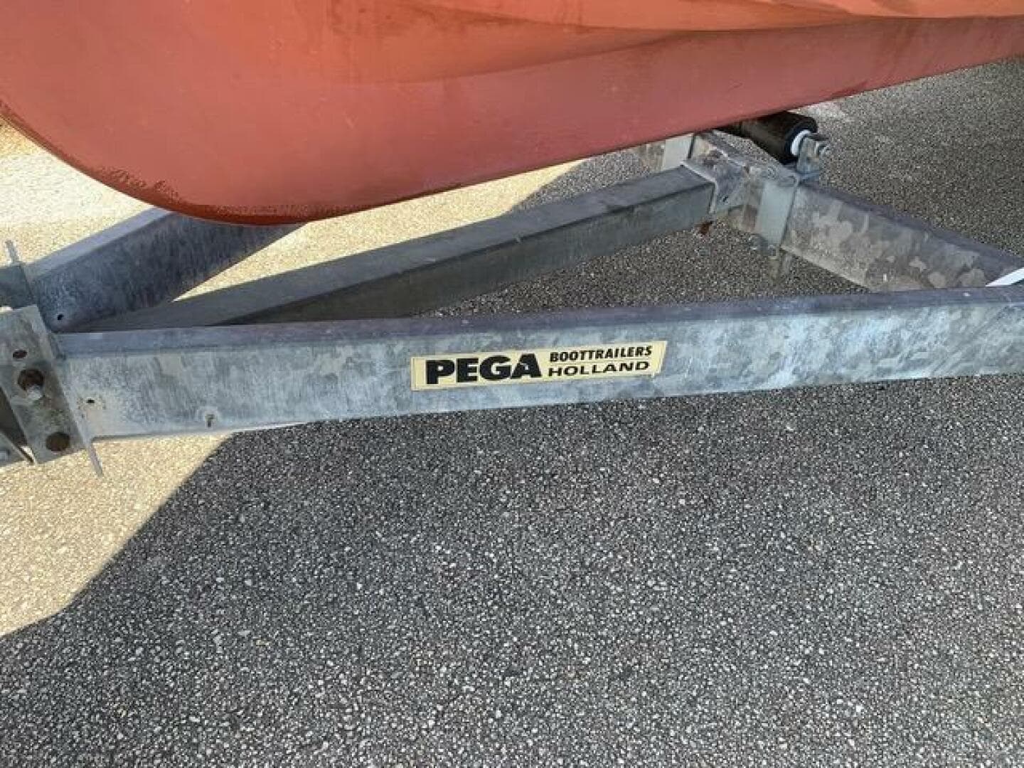 2001 Wajer 24 Captains Launch