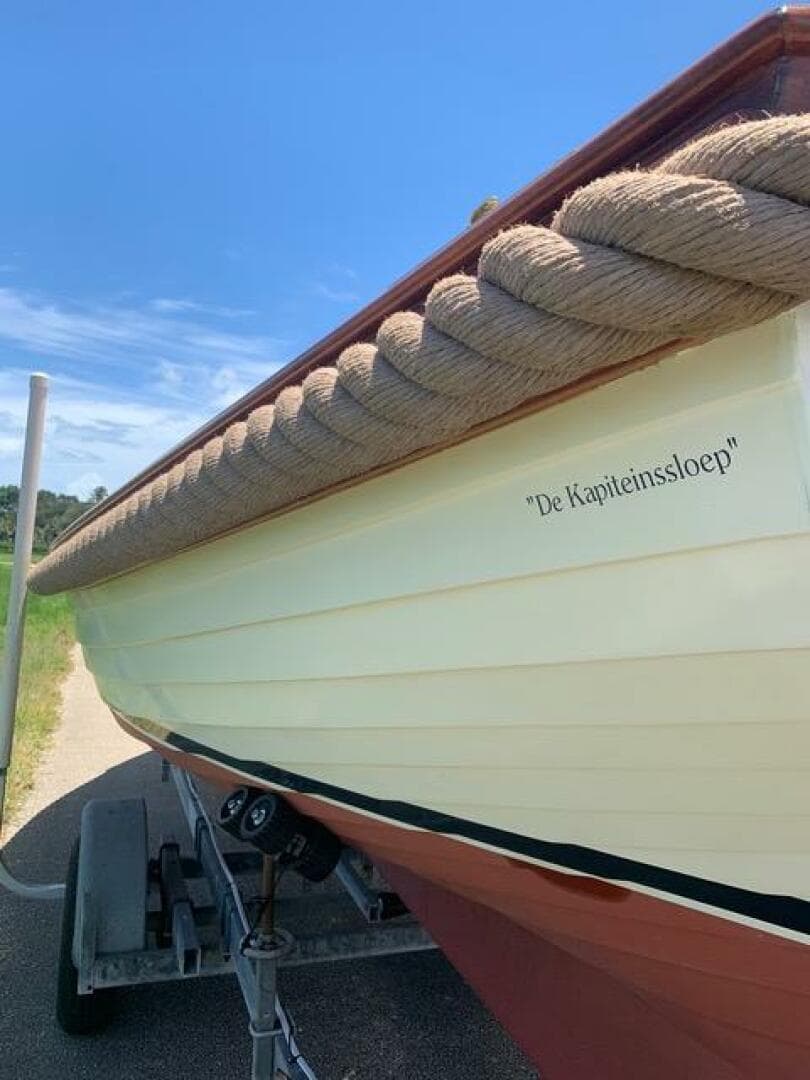 2001 Wajer 24 Captains Launch