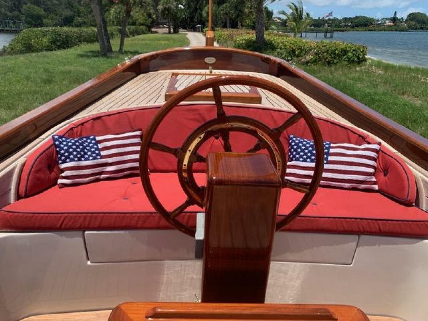 2001 Wajer 24 Captains Launch