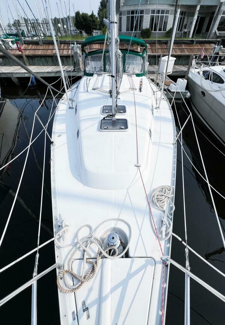 2002 Beneteau 361