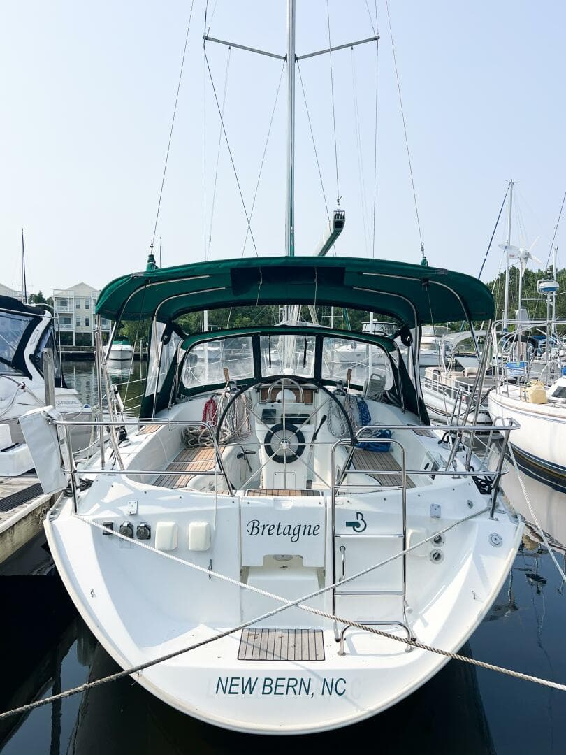 2002 Beneteau 361