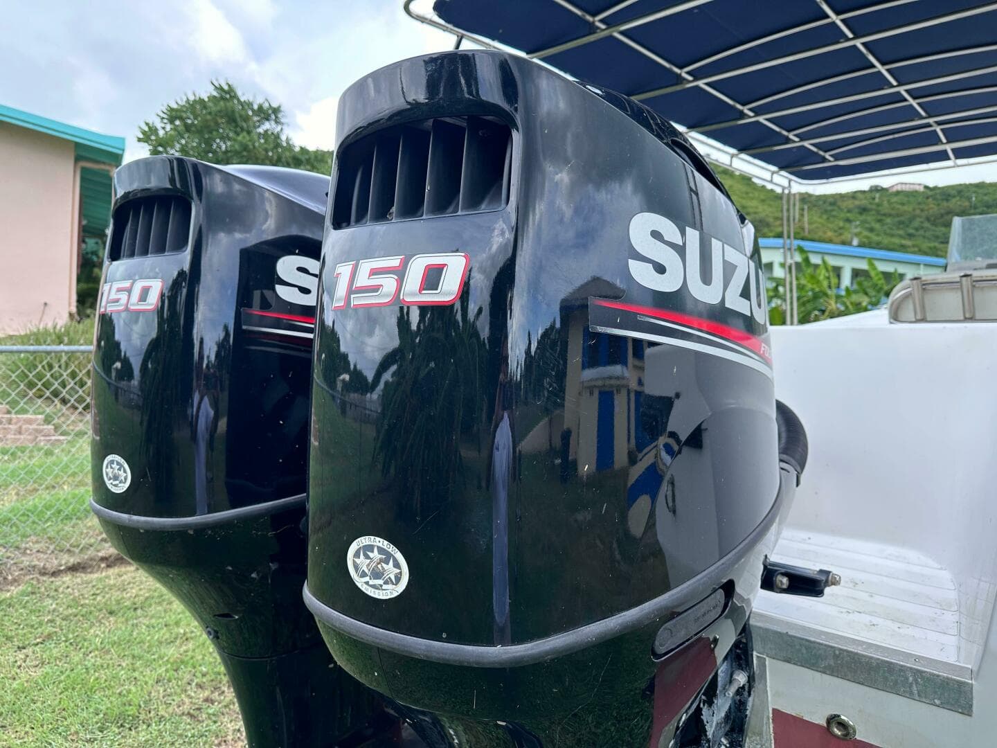 2018 Panga Dafman 28 Panga