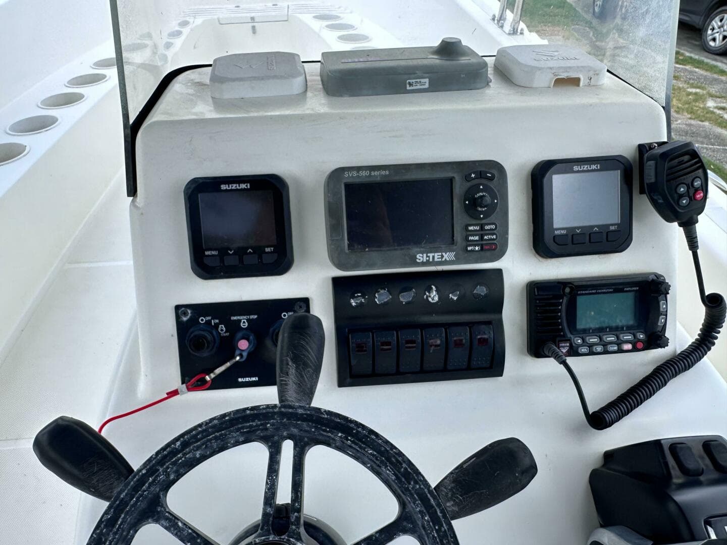 2018 Panga Dafman 28 Panga