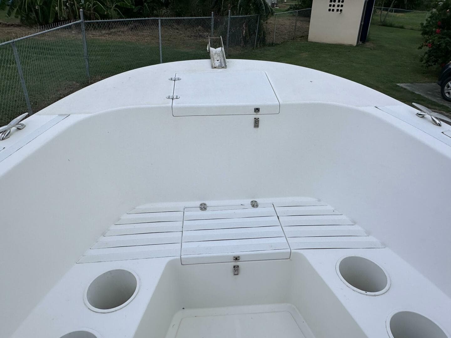 2018 Panga Dafman 28 Panga