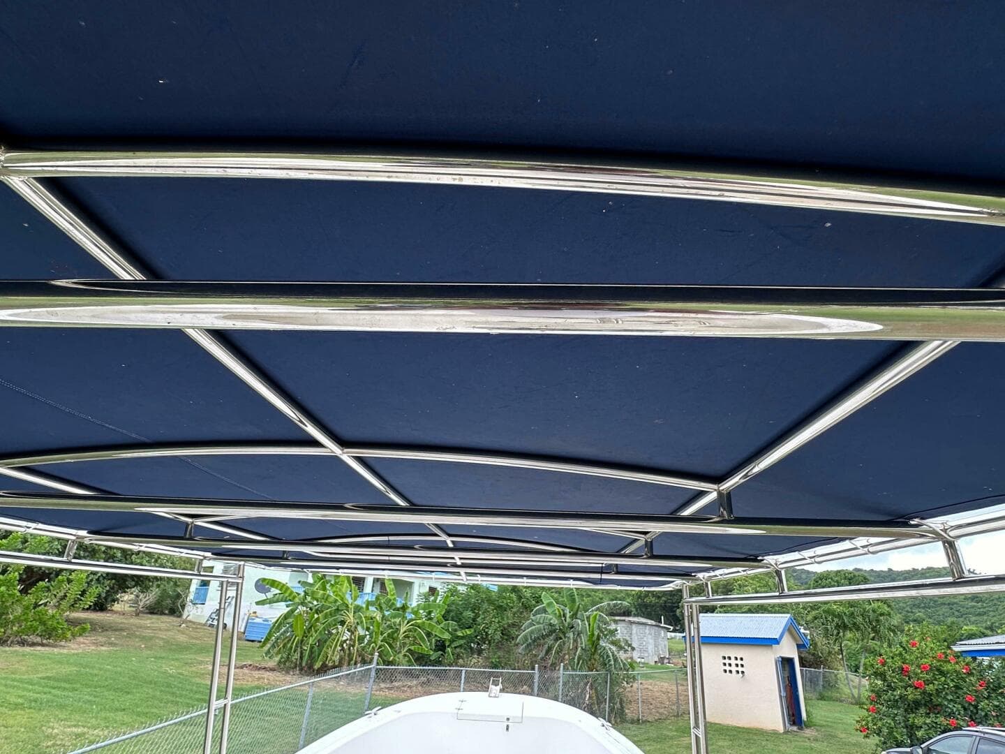 2018 Panga Dafman 28 Panga