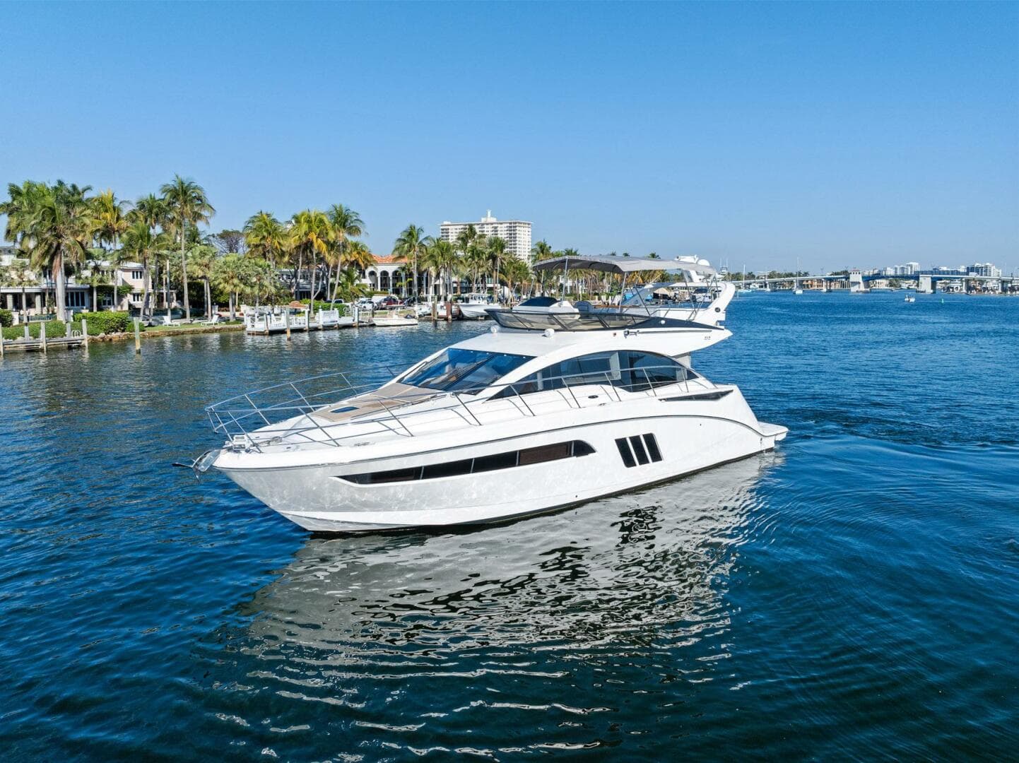 2014 Sea Ray 510 Fly