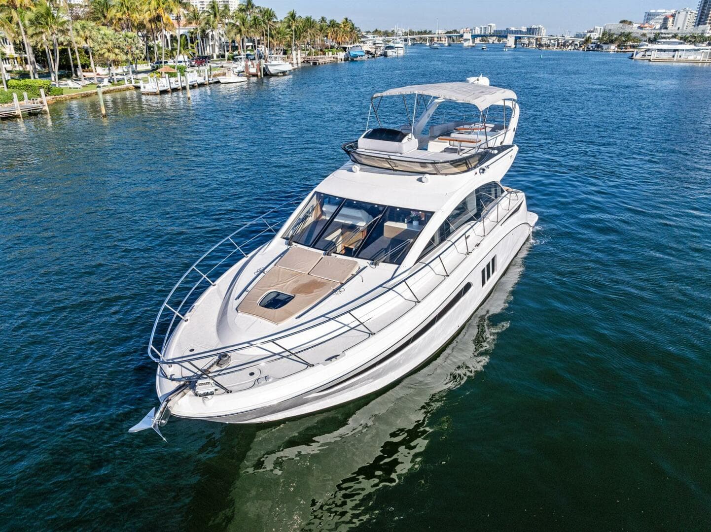 2014 Sea Ray 510 Fly