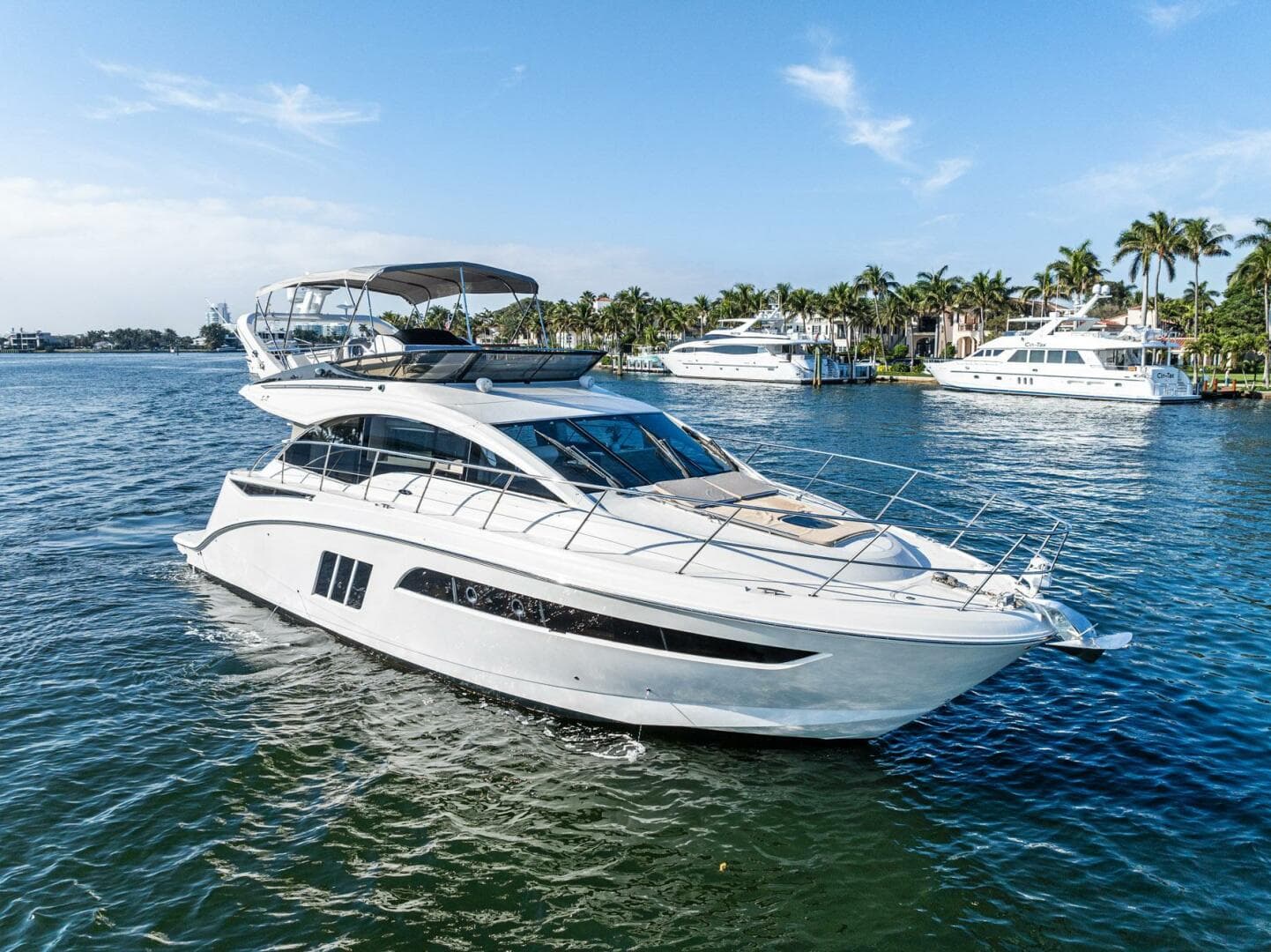 2014 Sea Ray 510 Fly