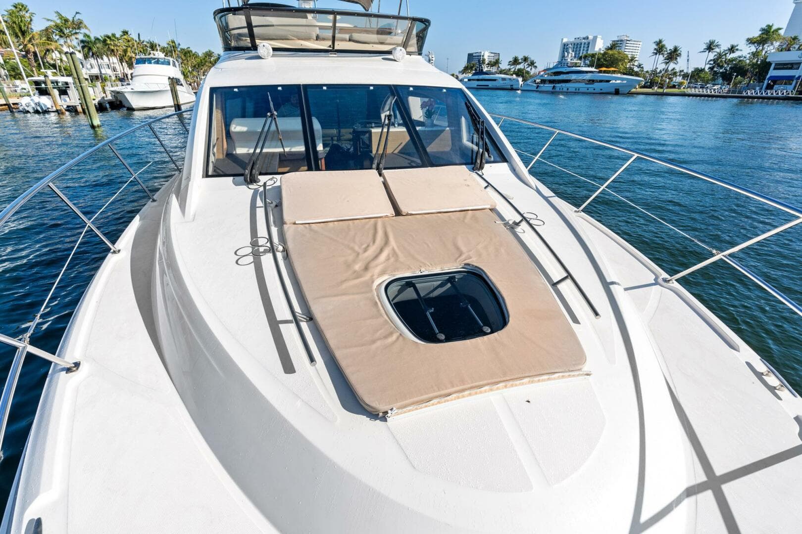 2014 Sea Ray 510 Fly