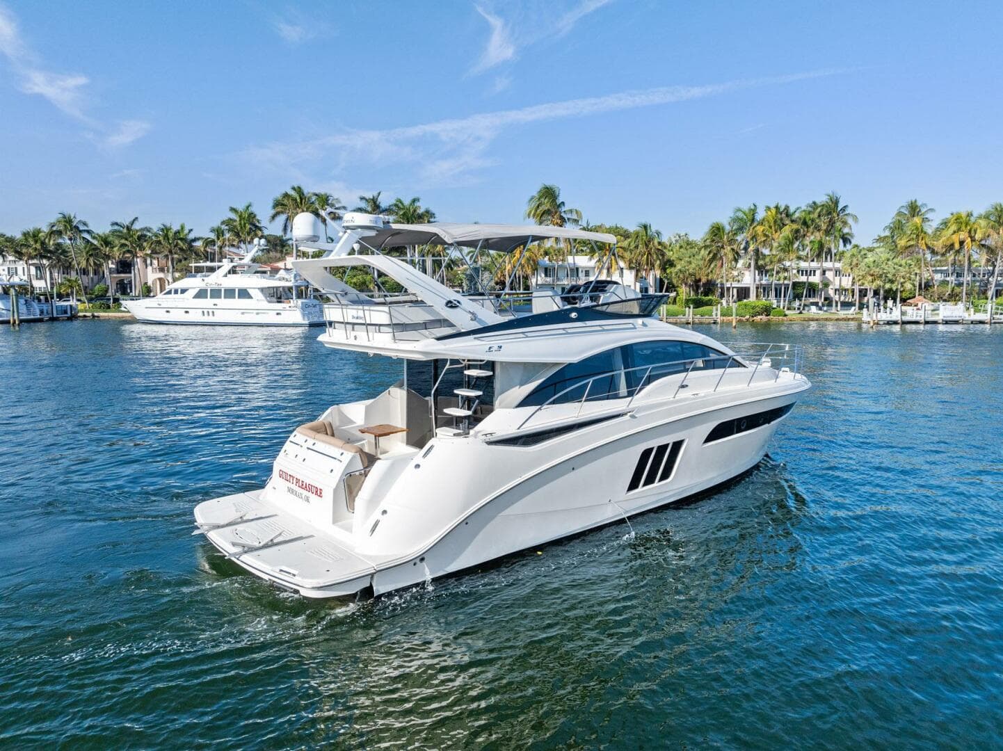 2014 Sea Ray 510 Fly