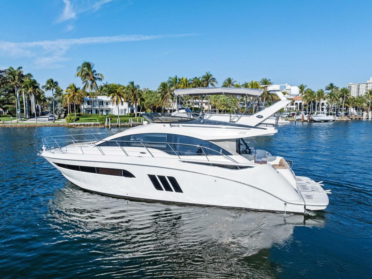 2014 Sea Ray 510 Fly