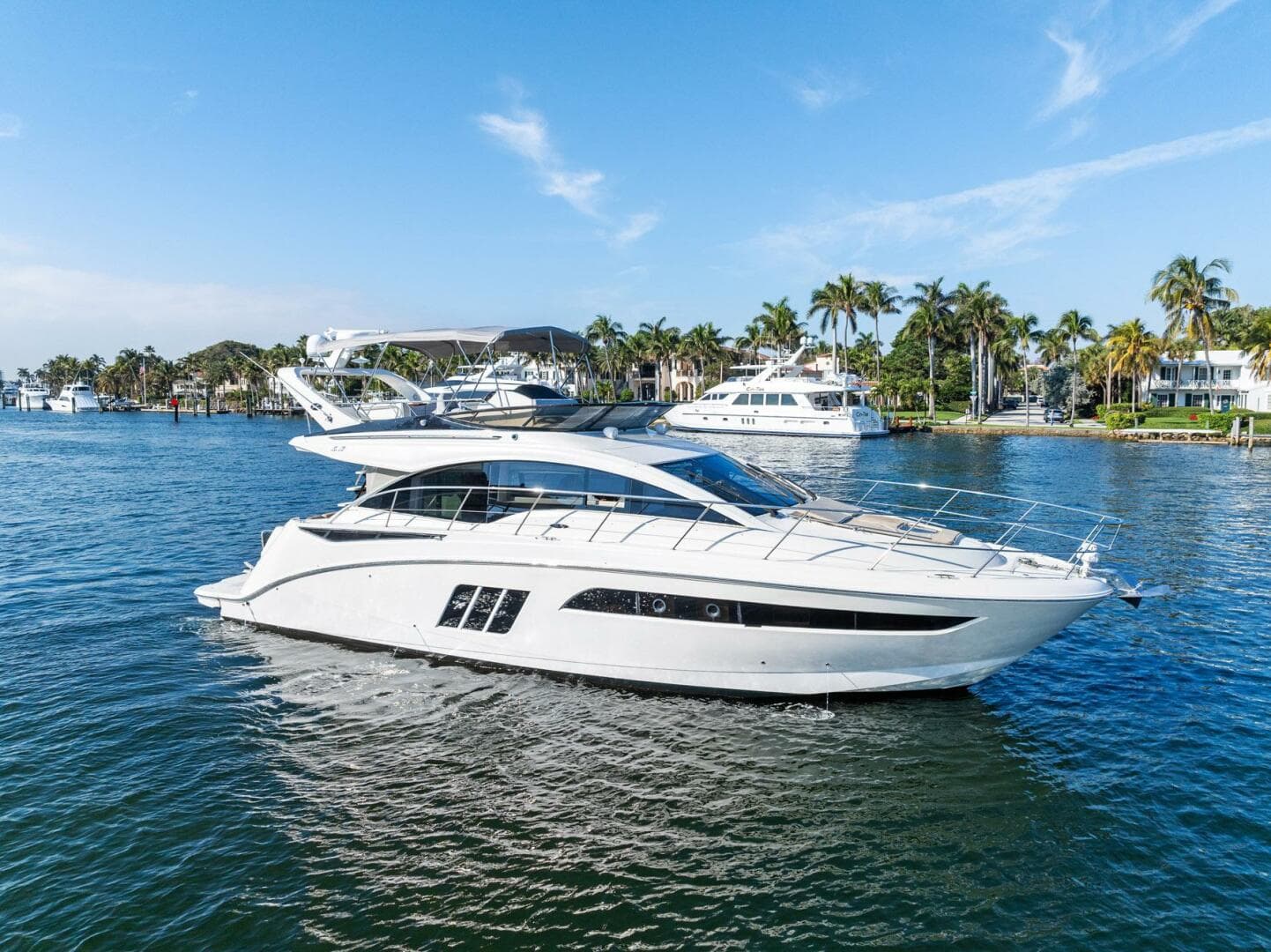 2014 Sea Ray 510 Fly