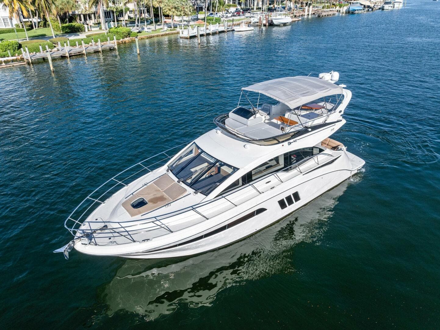 2014 Sea Ray 510 Fly