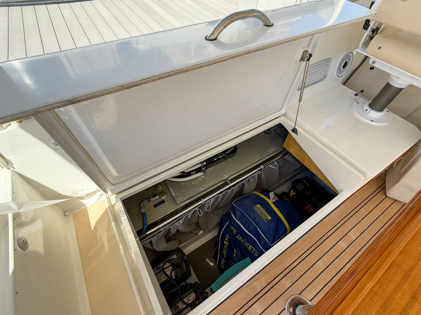 2012 MJM 36z Downeast