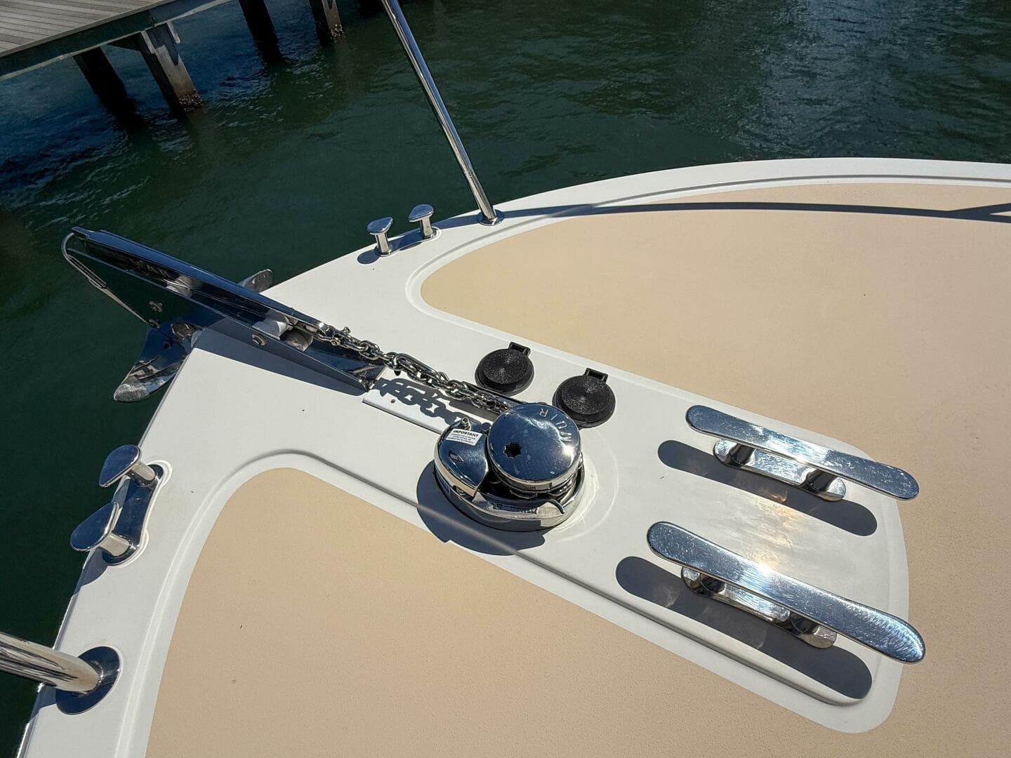 2012 MJM 36z Downeast