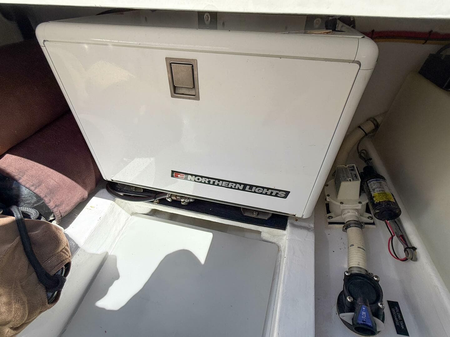 2012 MJM 36z Downeast