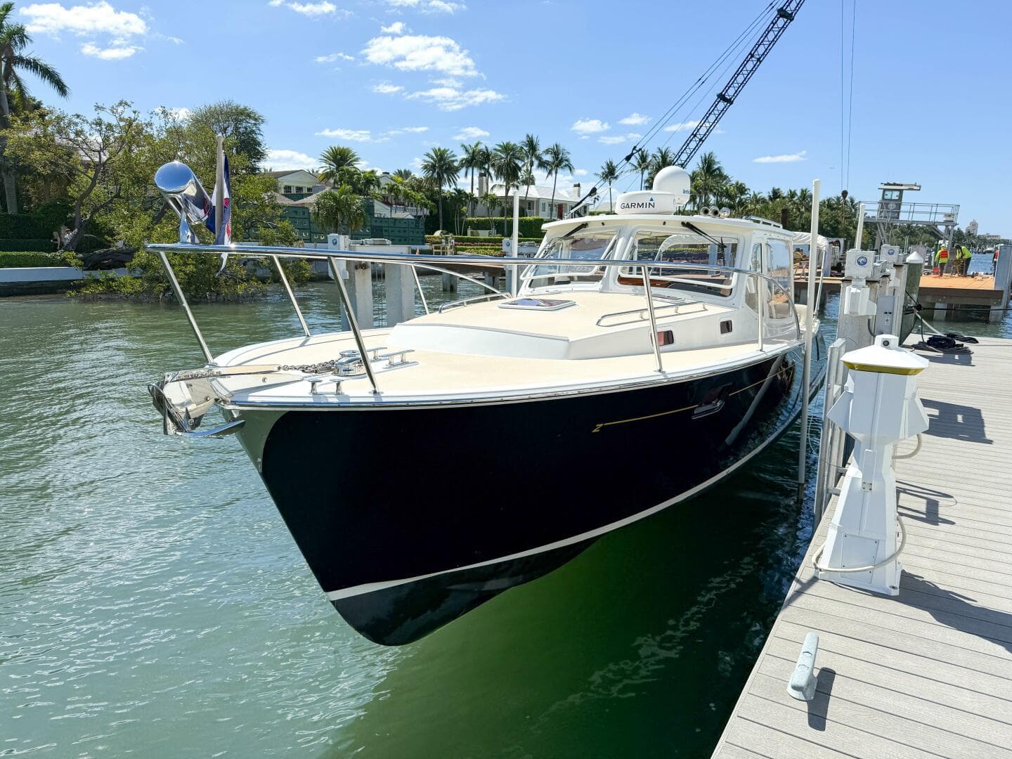 2012 MJM 36z Downeast