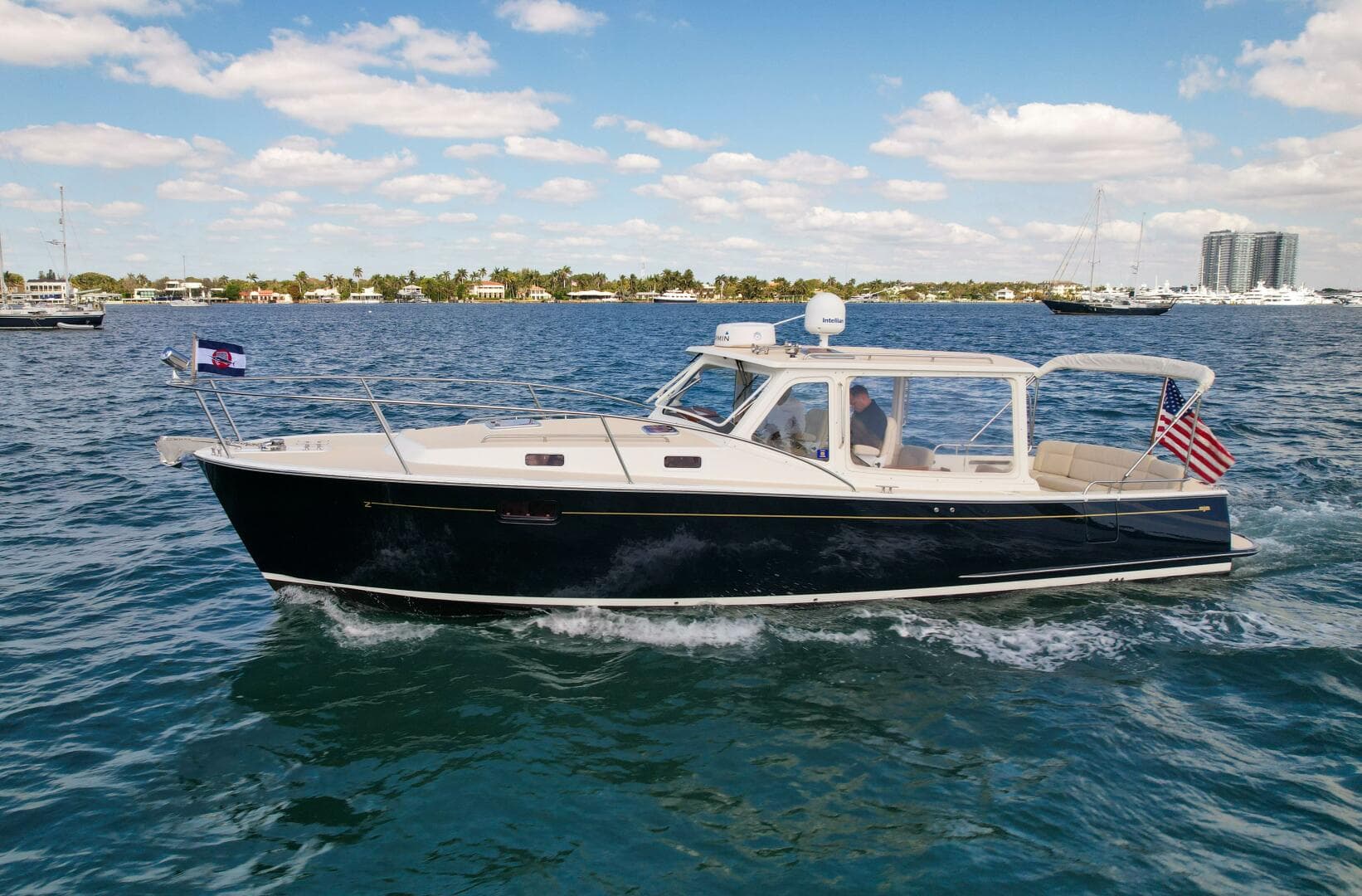 2012 MJM 36z Downeast