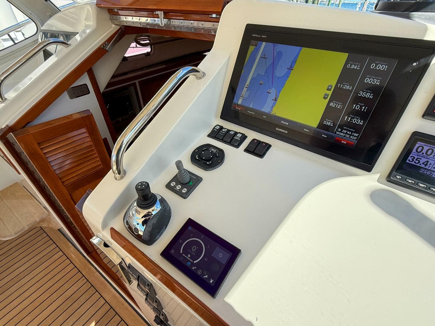 2012 MJM 36z Downeast