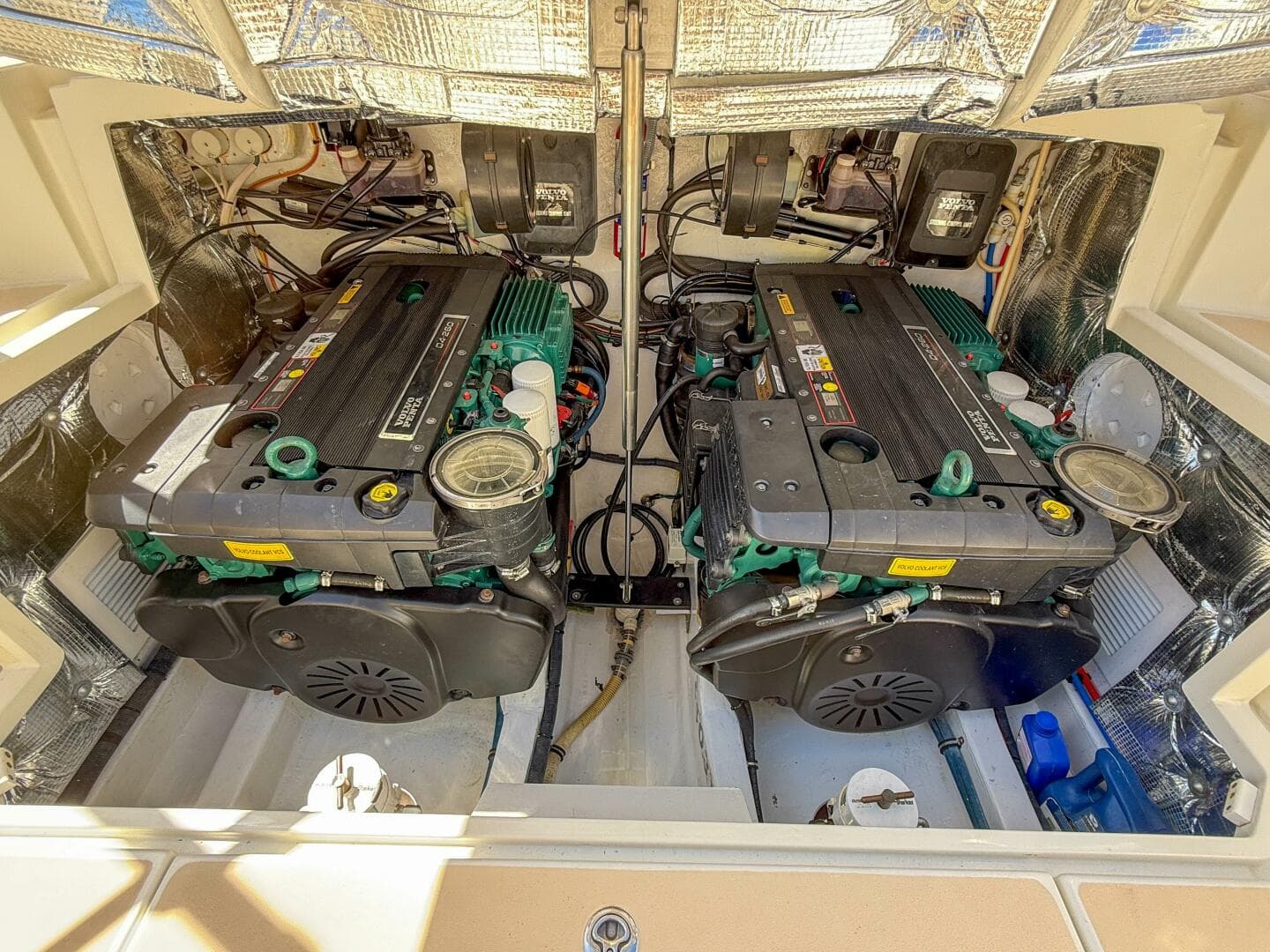 2012 MJM 36z Downeast