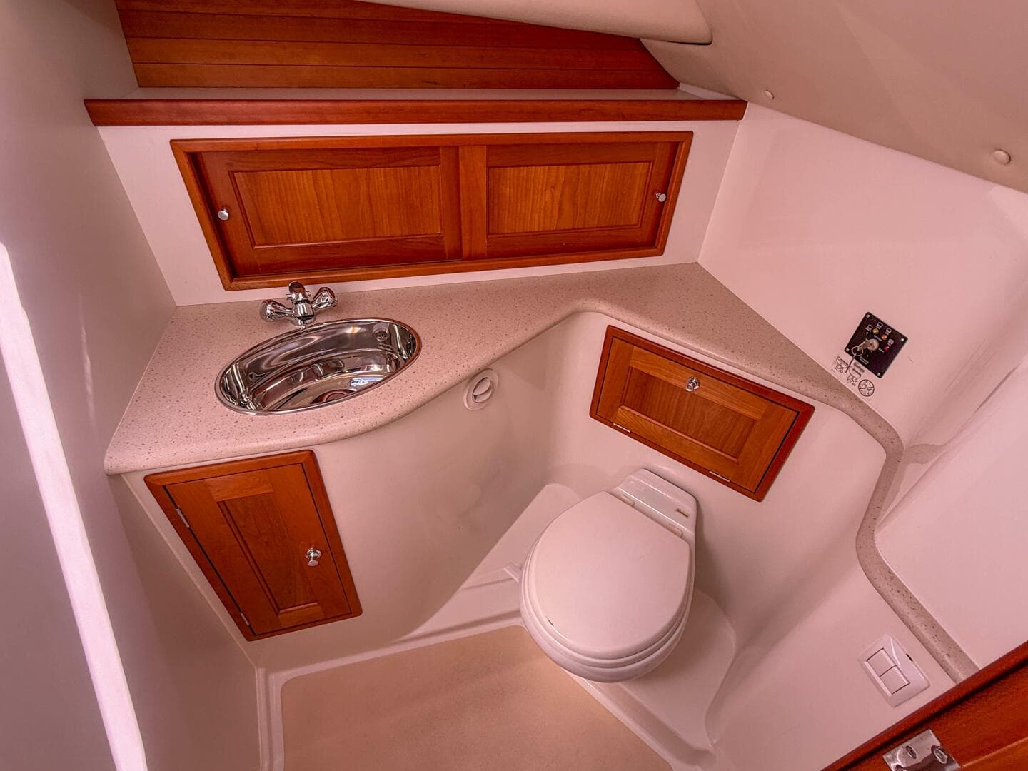 2012 MJM 36z Downeast