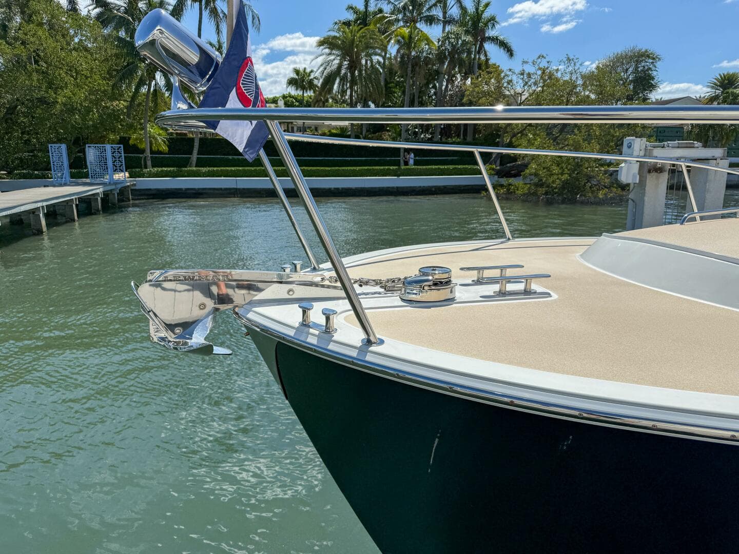 2012 MJM 36z Downeast