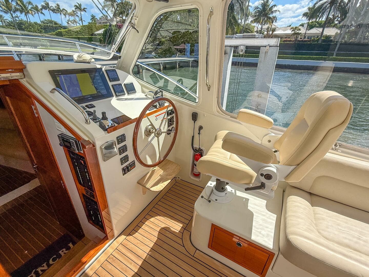 2012 MJM 36z Downeast