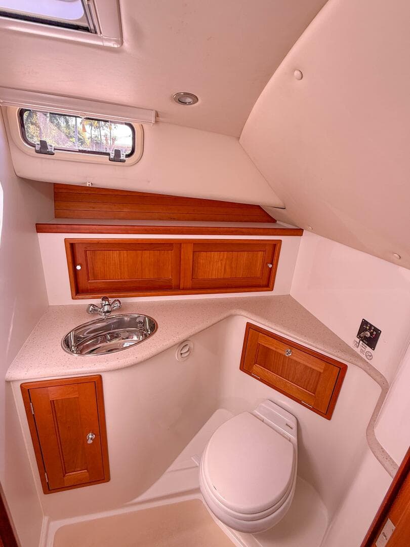 2012 MJM 36z Downeast